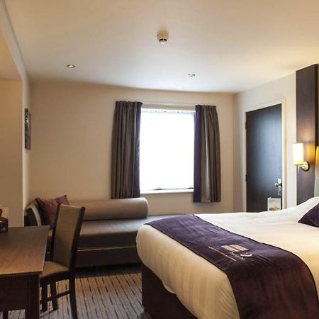 Premier Inn Dundee North Exterior foto