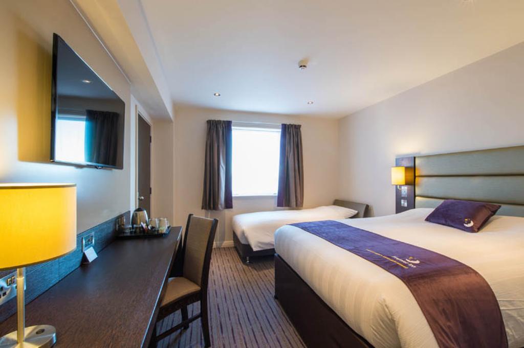 Premier Inn Dundee North Habitación foto