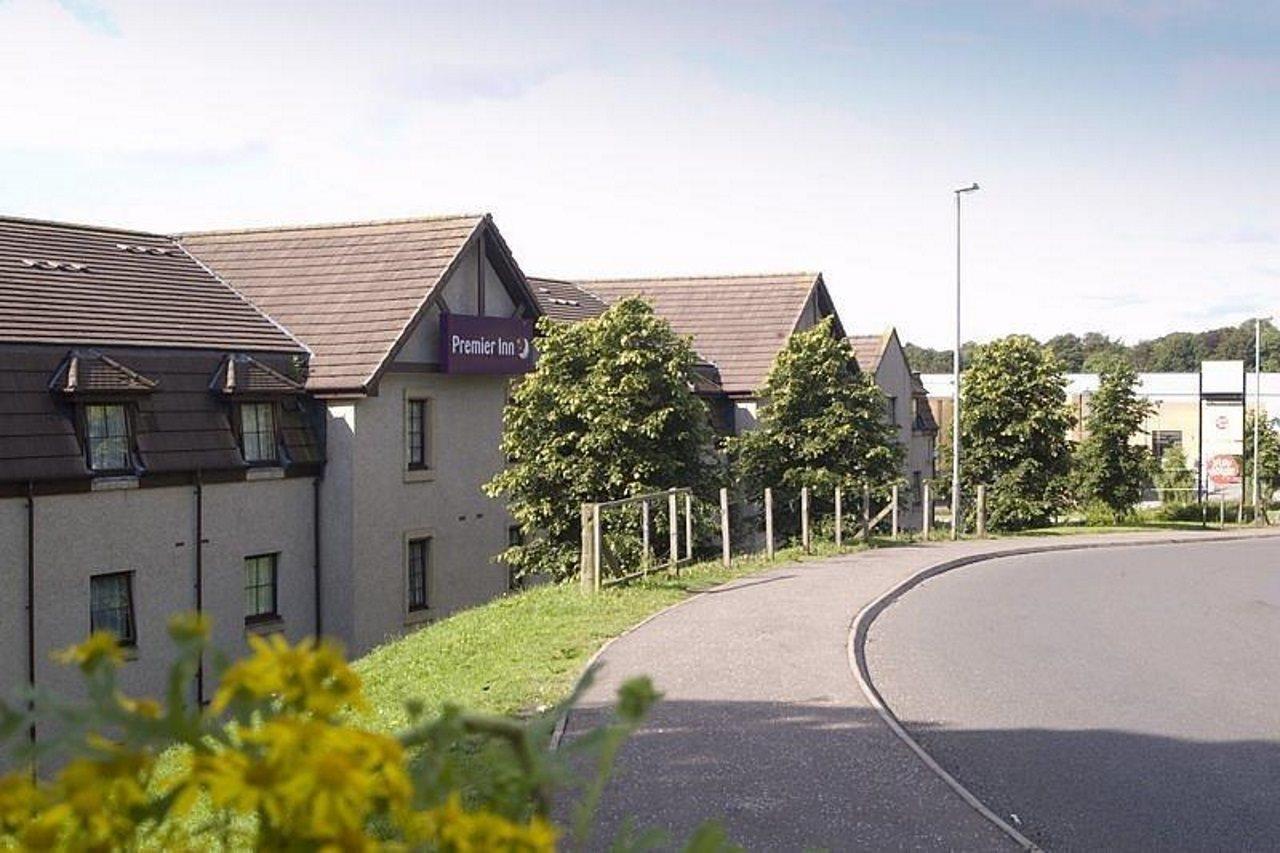 Premier Inn Dundee North Exterior foto
