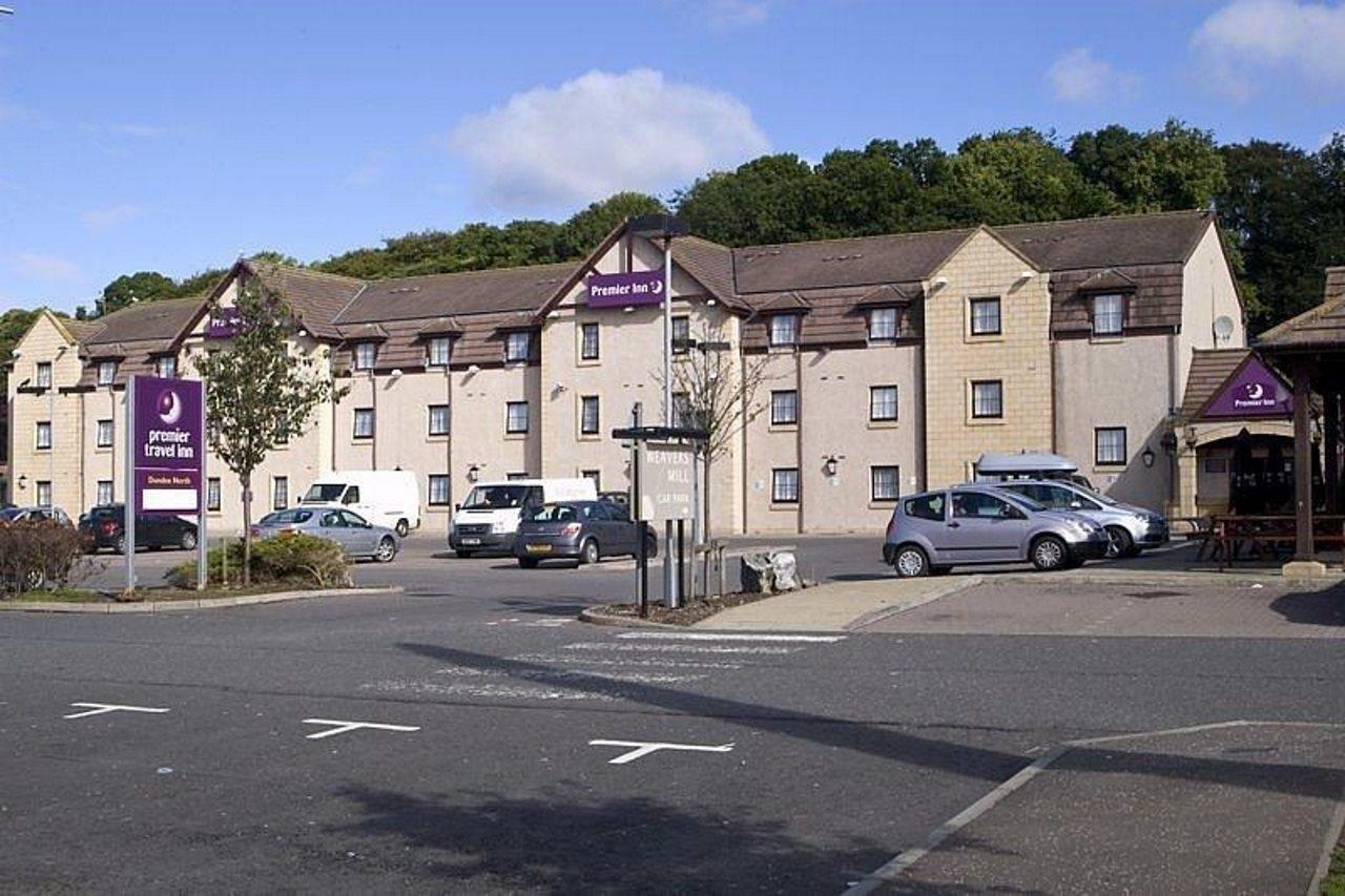 Premier Inn Dundee North Exterior foto