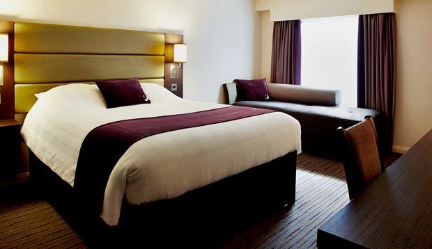 Premier Inn Dundee North Exterior foto